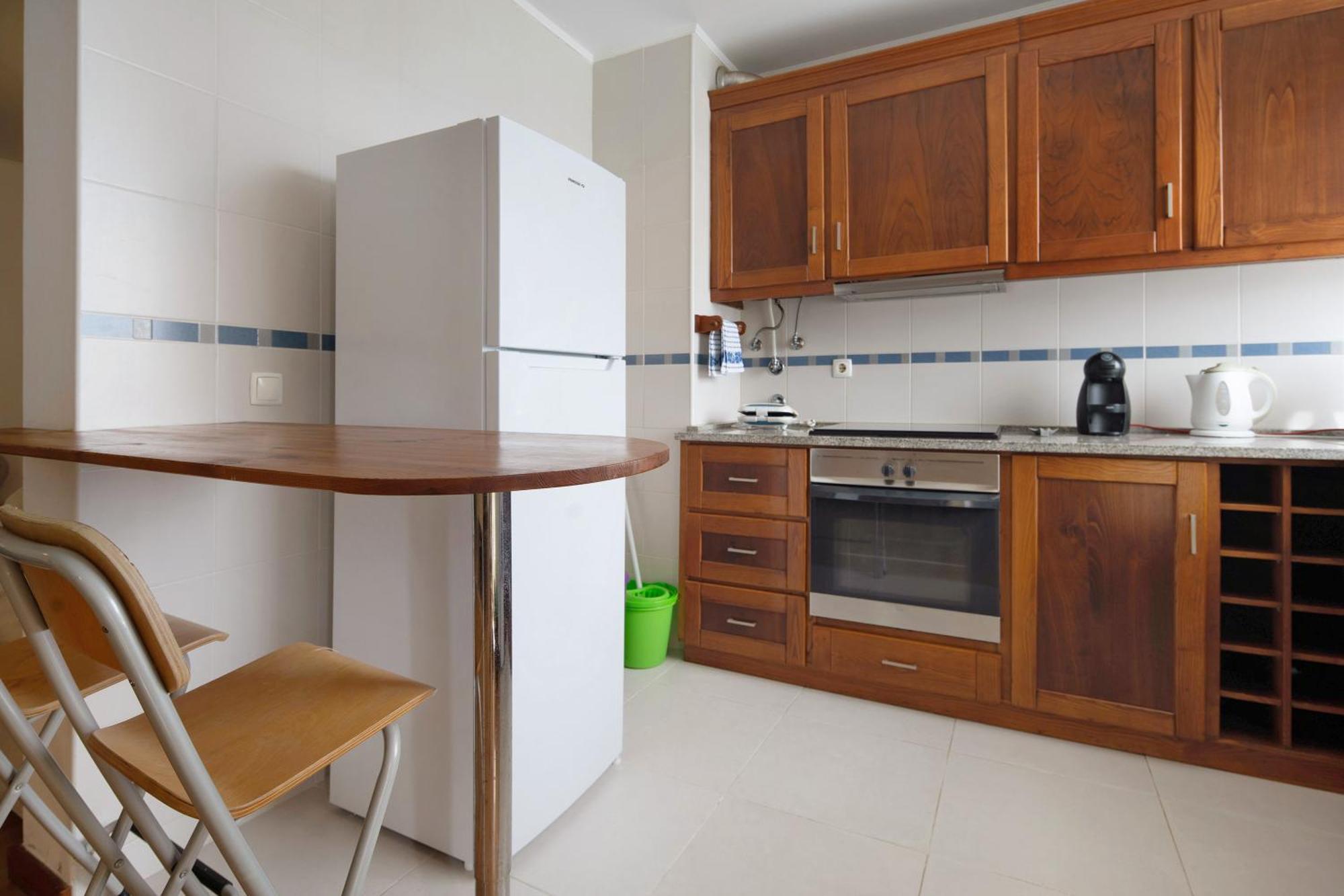 Sao Roque Apartment Bagian luar foto