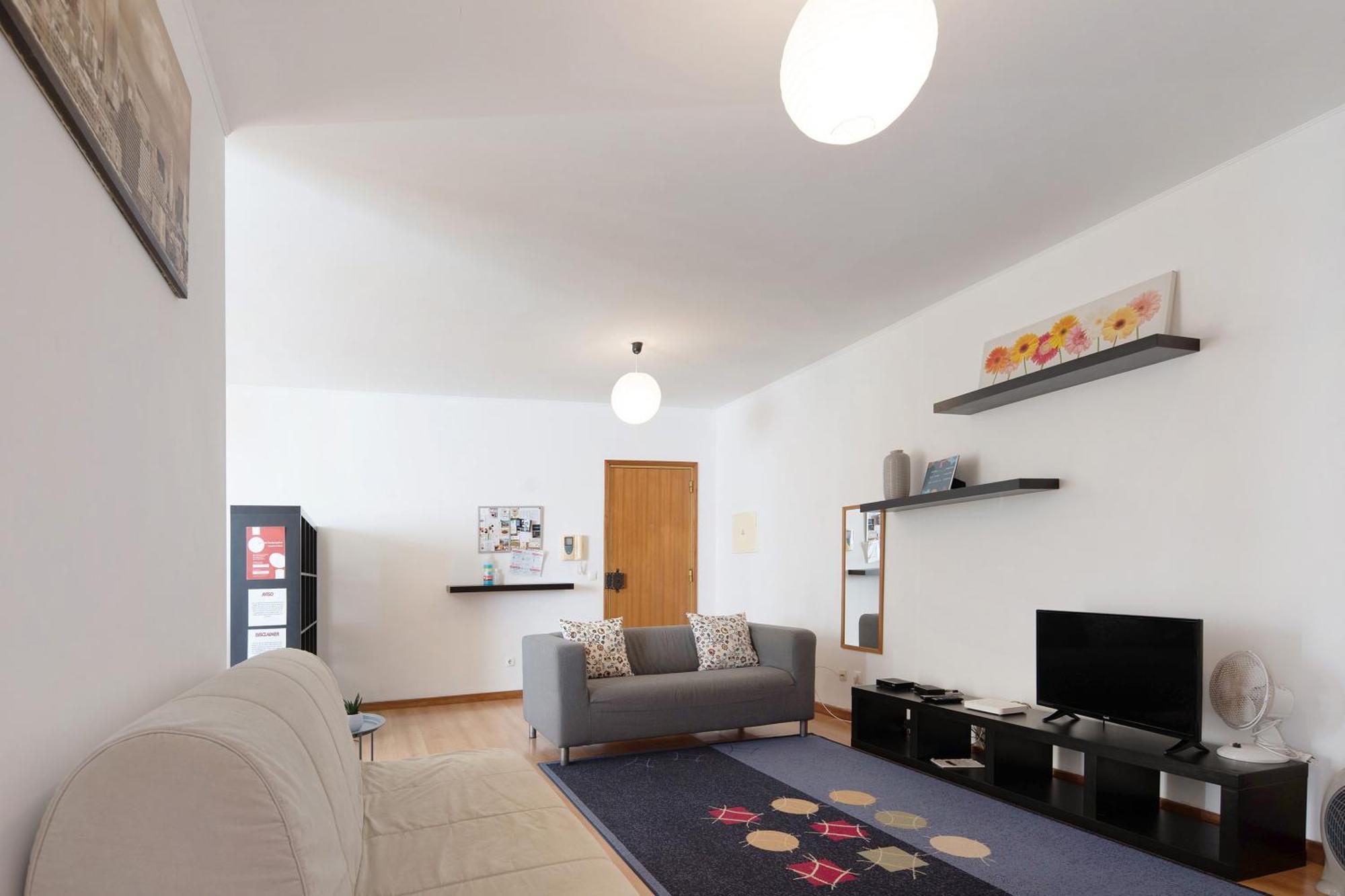 Sao Roque Apartment Bagian luar foto