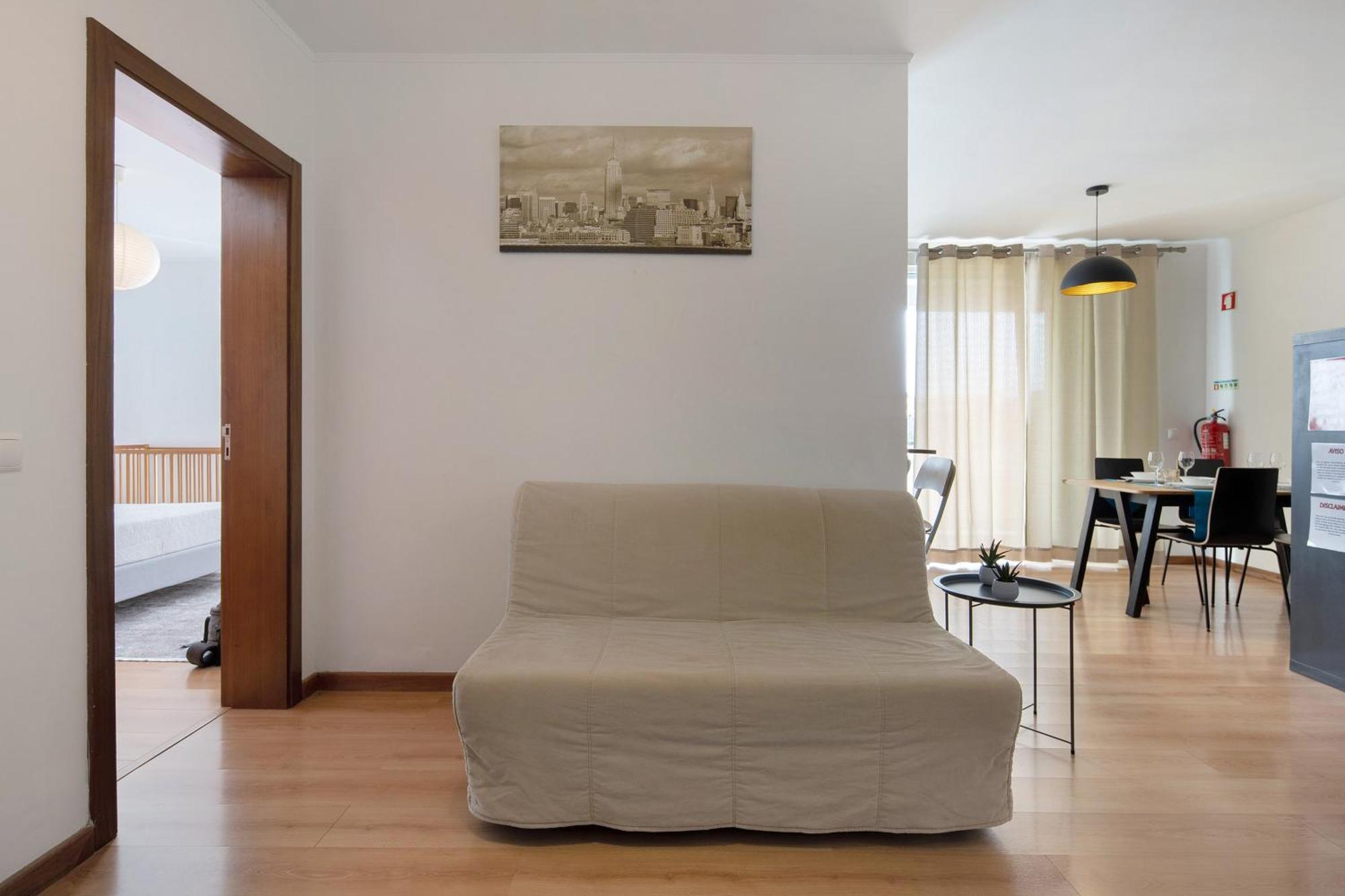 Sao Roque Apartment Bagian luar foto