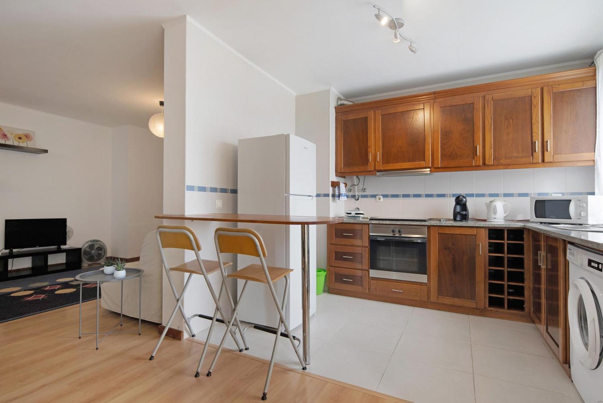 Sao Roque Apartment Bagian luar foto