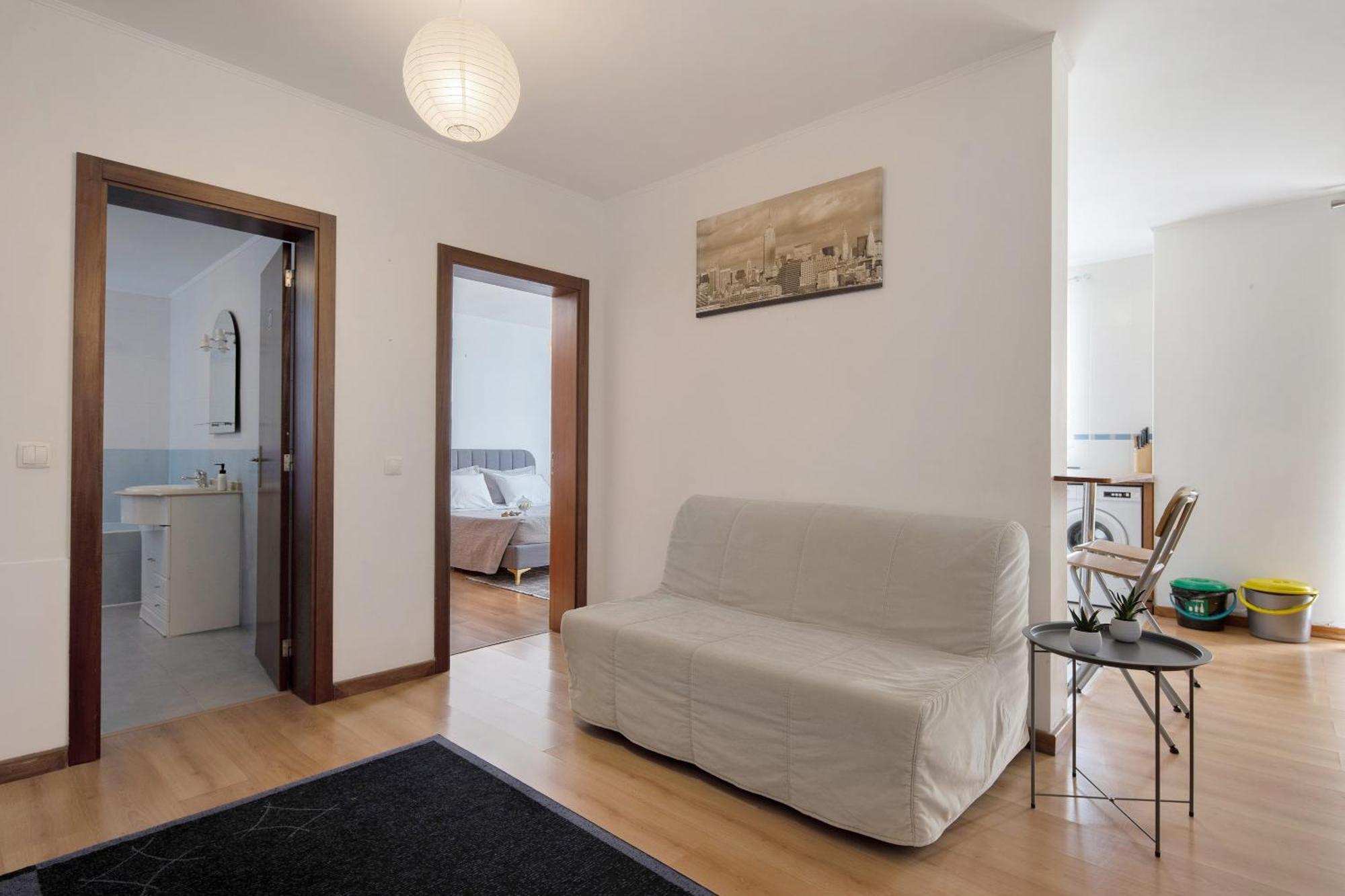 Sao Roque Apartment Bagian luar foto