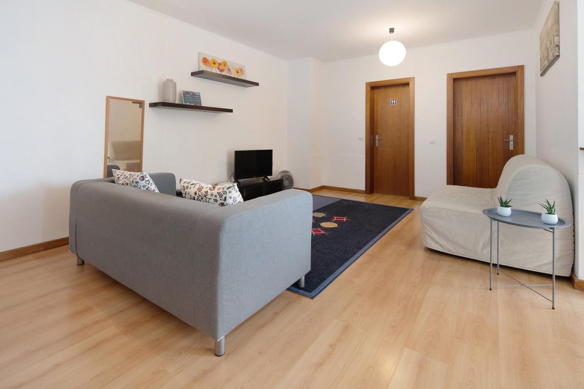 Sao Roque Apartment Bagian luar foto