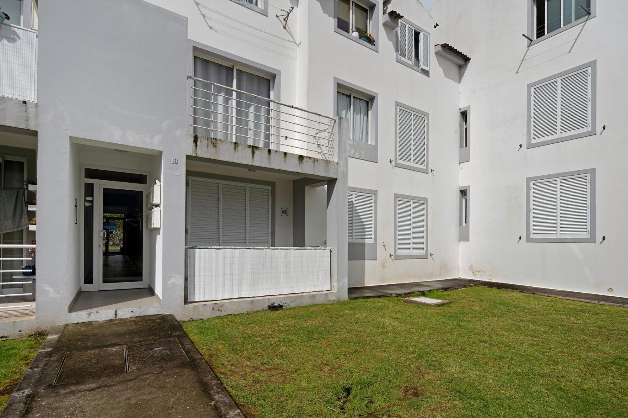 Sao Roque Apartment Bagian luar foto
