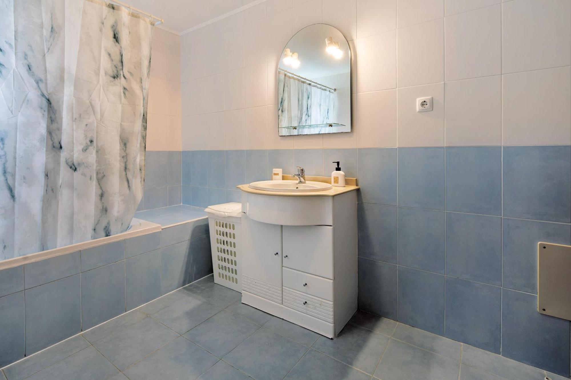 Sao Roque Apartment Bagian luar foto